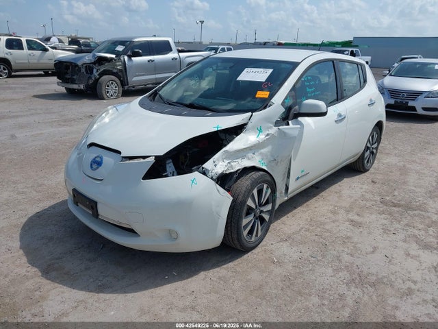 1N4BZ0CPXGC306709 Nissan 2016