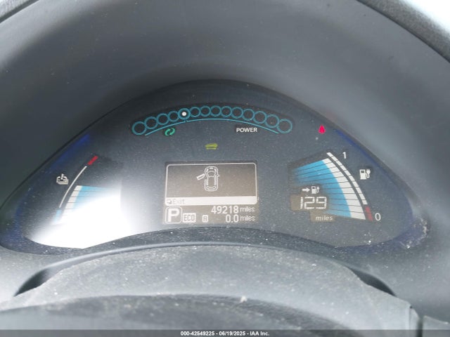 1N4BZ0CPXGC306709 Nissan 2016