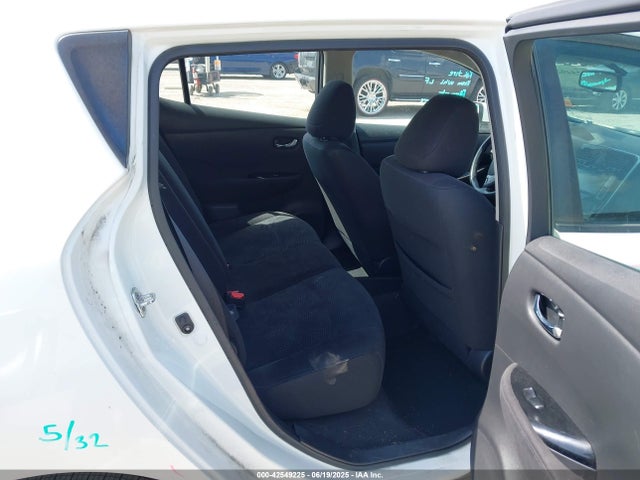 1N4BZ0CPXGC306709 Nissan 2016