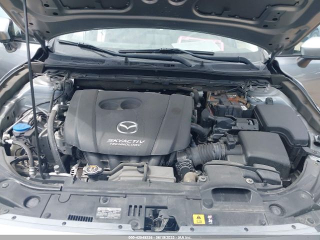2015 MAZDA MAZDA3 JM1BM1U73F1269512 Photo 9