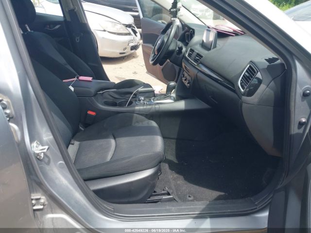 2015 MAZDA MAZDA3 JM1BM1U73F1269512 Photo 4