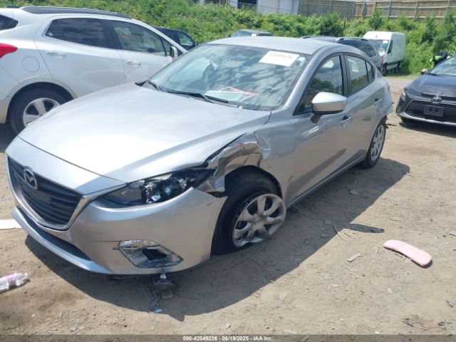 2015 MAZDA MAZDA3 JM1BM1U73F1269512 Photo 5