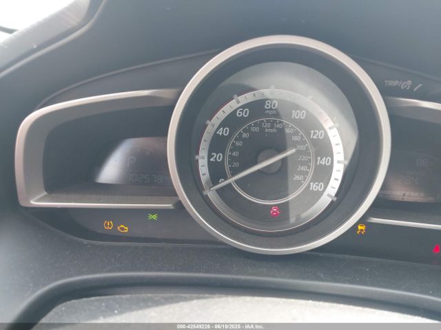 2015 MAZDA MAZDA3 JM1BM1U73F1269512 Photo 6
