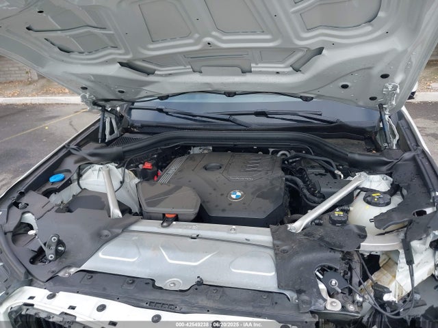 5UXTY3C07M9H75465 BMW 2021
