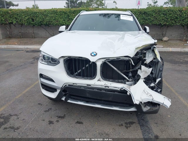 5UXTY3C07M9H75465 BMW 2021