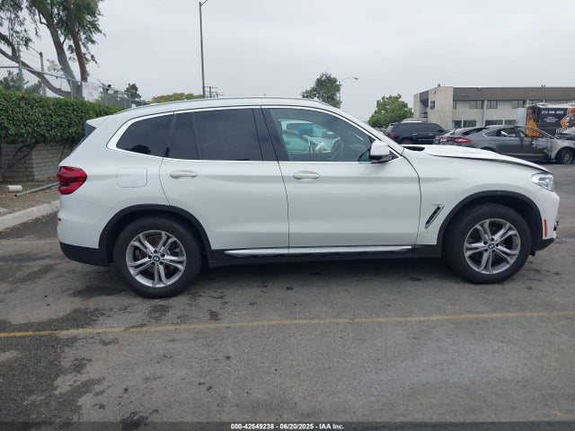 5UXTY3C07M9H75465 BMW 2021