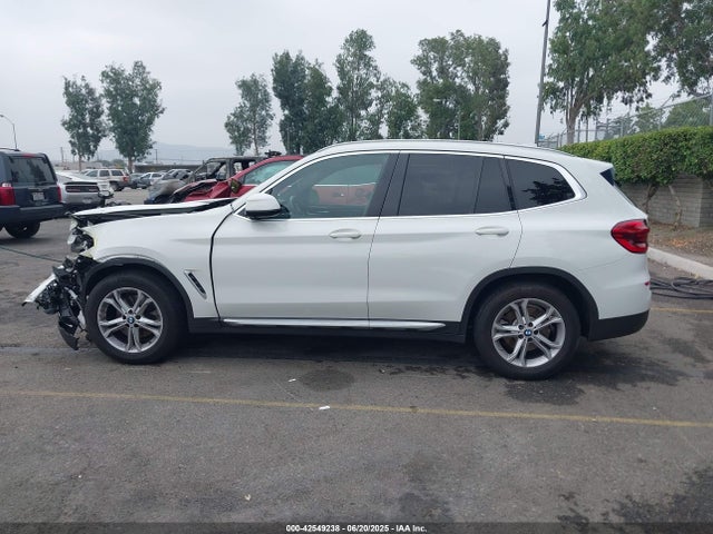 5UXTY3C07M9H75465 BMW 2021