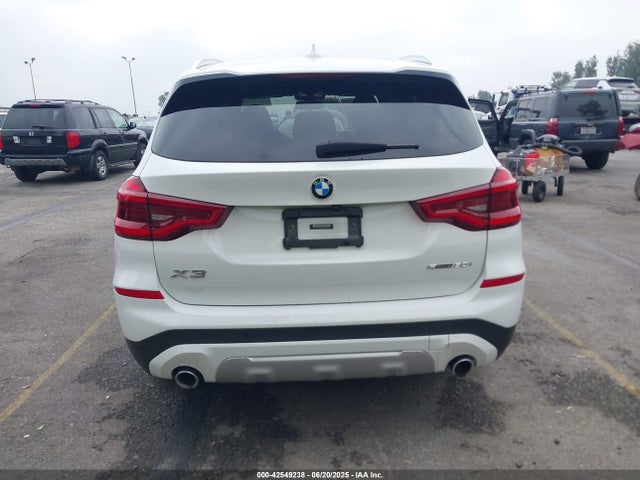 5UXTY3C07M9H75465 BMW 2021