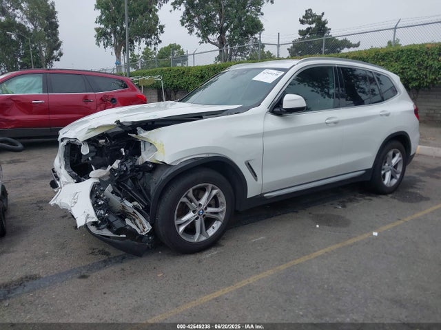 5UXTY3C07M9H75465 BMW 2021