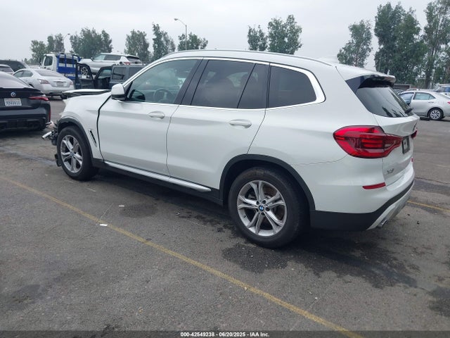 5UXTY3C07M9H75465 BMW 2021