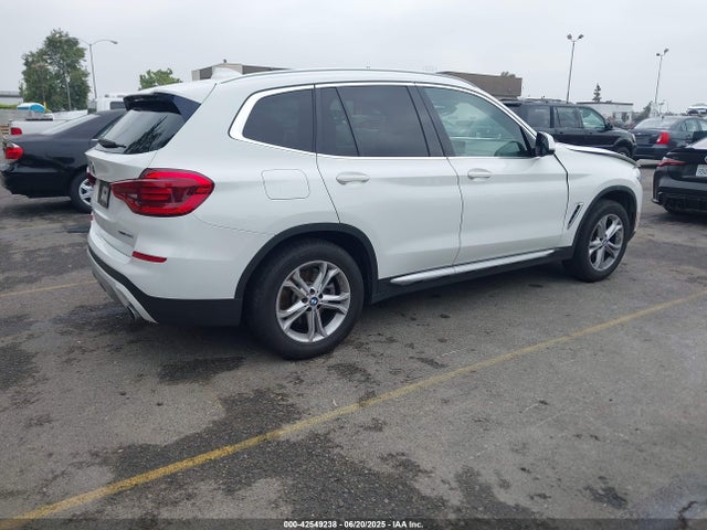 5UXTY3C07M9H75465 BMW 2021