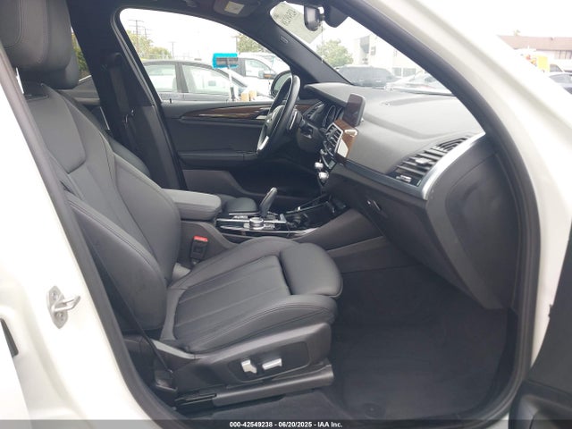5UXTY3C07M9H75465 BMW 2021