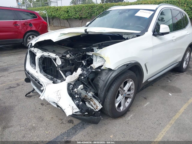 5UXTY3C07M9H75465 BMW 2021