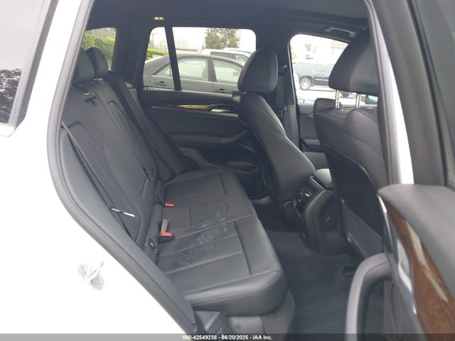 5UXTY3C07M9H75465 BMW 2021
