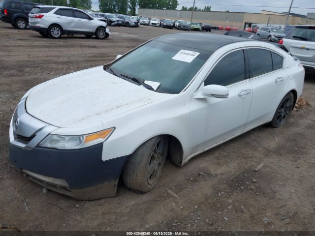 2009 ACURA TL 19UUA86559A011021 Photo 1