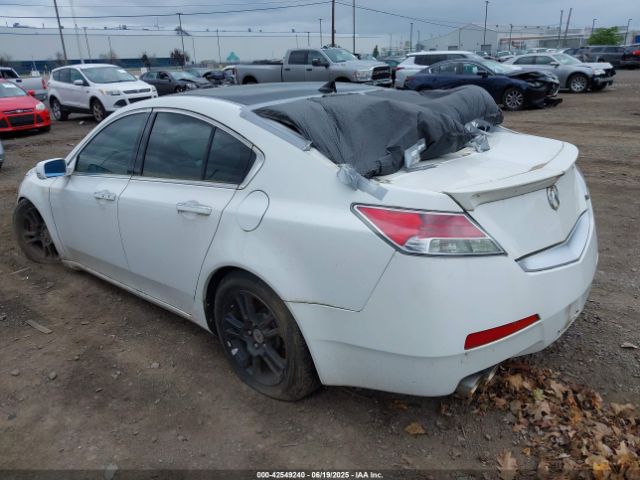 2009 ACURA TL 19UUA86559A011021 Photo 2