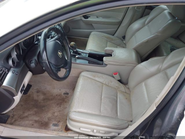 2009 ACURA TL 19UUA86559A011021 Photo 4