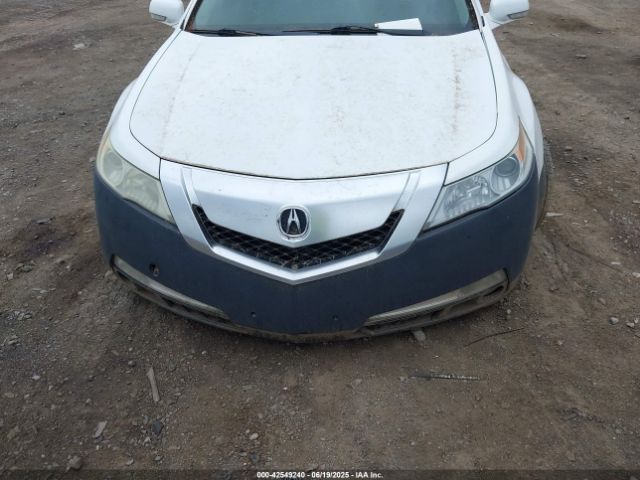 2009 ACURA TL 19UUA86559A011021 Photo 5