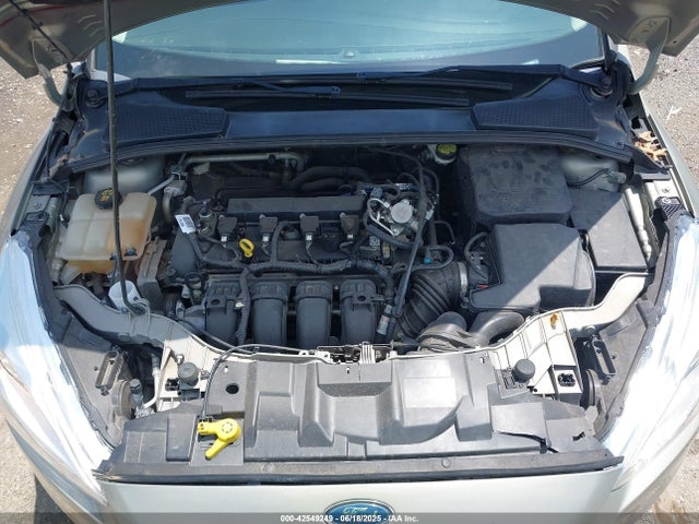 Ford 2016 2016 1FADP3F24GL365819 Image 10