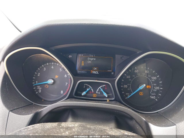 Ford 2016 2016 1FADP3F24GL365819 Image 7