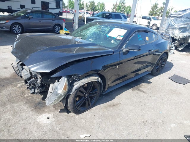 Ford 2015 2015 1FA6P8TH4F5370407 Image 2