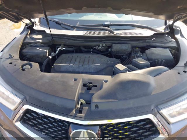2018 ACURA MDX 5J8YD4H38JL021757 Photo 9