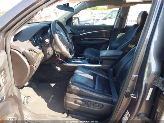 2018 ACURA MDX 5J8YD4H38JL021757 Photo 4