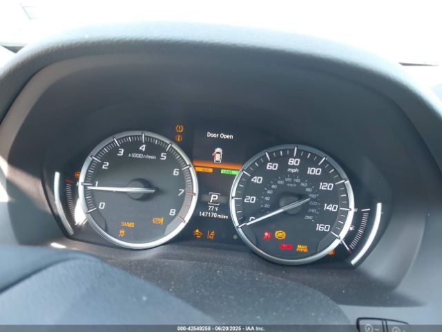 2018 ACURA MDX 5J8YD4H38JL021757 Photo 6