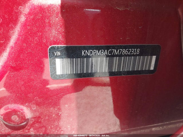 KNDPM3AC7M7862318 KIA gdi theta-ii