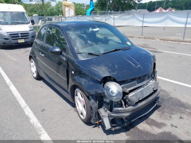 2013 FIAT 500 3C3CFFHH1DT554802 Photo 0
