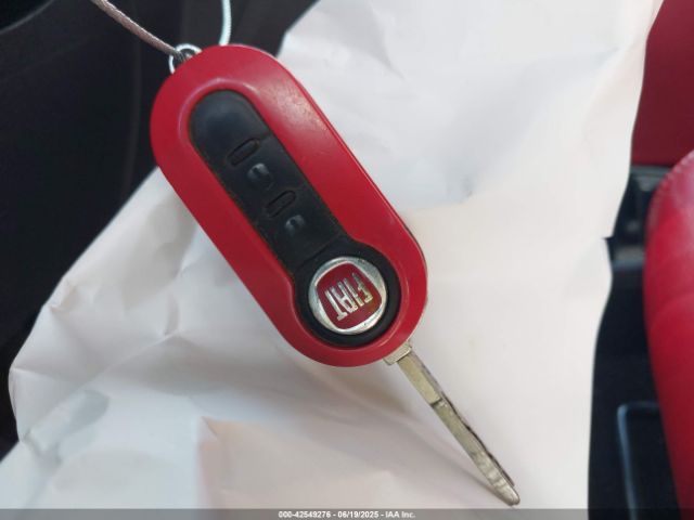2013 FIAT 500 3C3CFFHH1DT554802 Photo 10