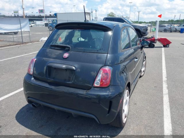 2013 FIAT 500 3C3CFFHH1DT554802 Photo 3