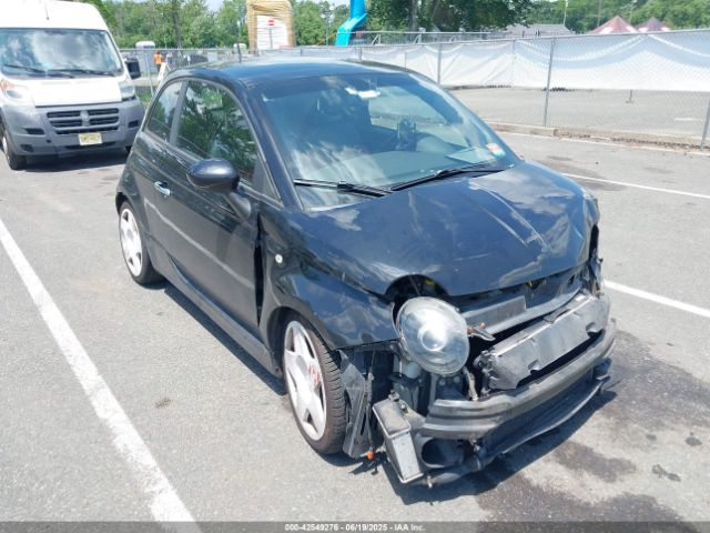 2013 FIAT 500 3C3CFFHH1DT554802 Photo 5