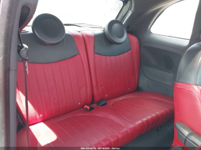 2013 FIAT 500 3C3CFFHH1DT554802 Photo 7