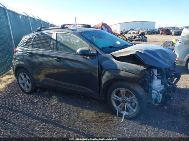 2022 HYUNDAI KONA KM8K3CAB6NU758292