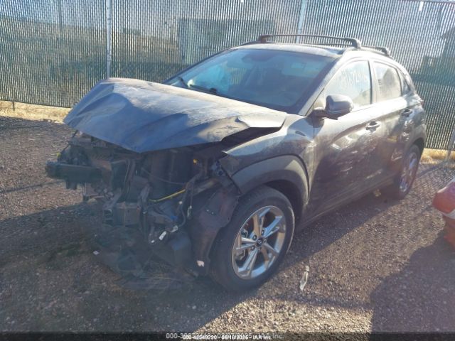 2022 HYUNDAI KONA KM8K3CAB6NU758292 Photo 1
