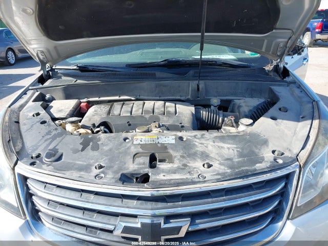 1GNKRGKD1HJ212961 Chevrolet llt - sidi: spark ignited direct injection, alum, 60 degrees