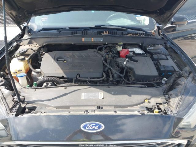 2017 FORD FUSION 3FA6P0HD2HR140839 Photo 9