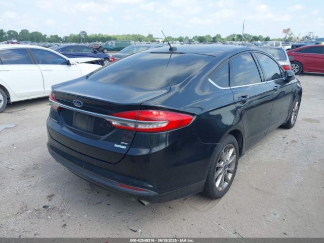 2017 FORD FUSION 3FA6P0HD2HR140839 Photo 3