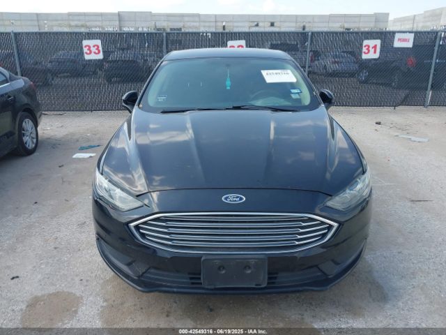 2017 FORD FUSION 3FA6P0HD2HR140839 Photo 5