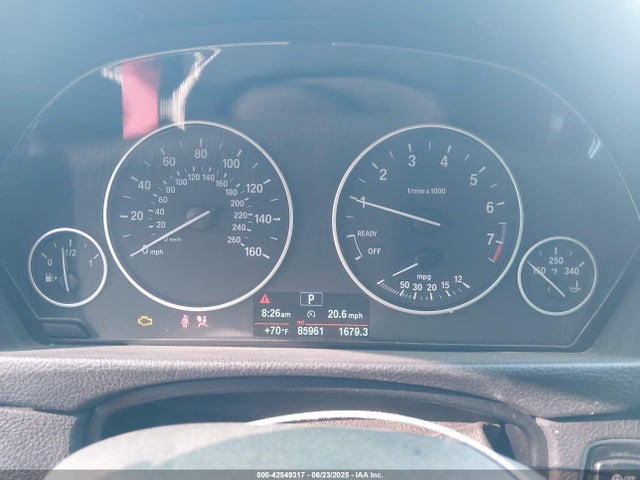 BMW 320i 2018 WBA8E1G54JNU92464 Image 7