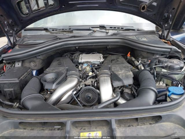 2014 MERCEDES-BENZ GL 450 4JGDF7CE1EA286051 Photo 9