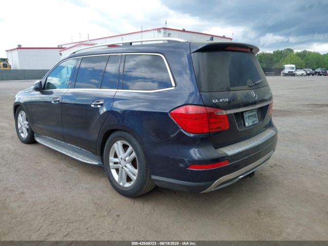 2014 MERCEDES-BENZ GL 450 4JGDF7CE1EA286051 Photo 2