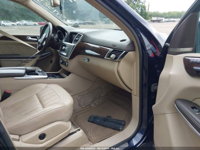 2014 MERCEDES-BENZ GL 450 4JGDF7CE1EA286051 Photo 4