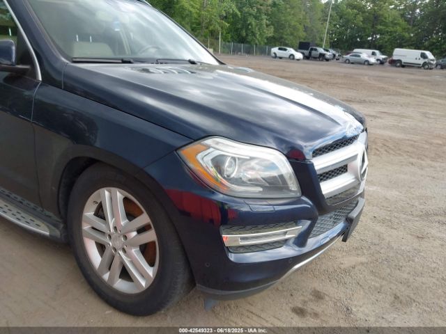 2014 MERCEDES-BENZ GL 450 4JGDF7CE1EA286051 Photo 5