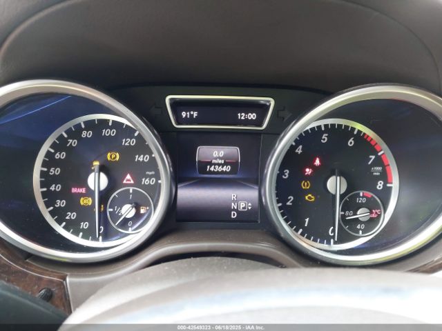 2014 MERCEDES-BENZ GL 450 4JGDF7CE1EA286051 Photo 6