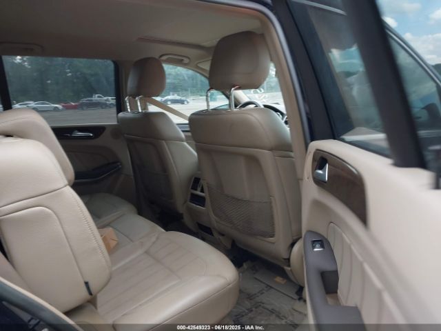 2014 MERCEDES-BENZ GL 450 4JGDF7CE1EA286051 Photo 7