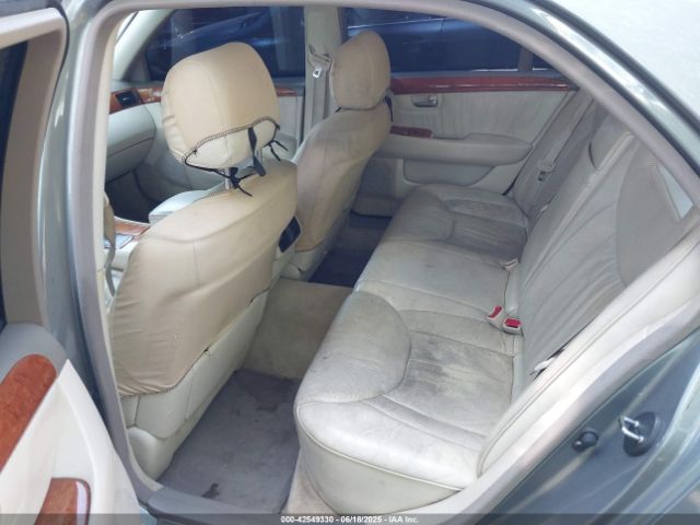 2003 LEXUS LS 430 JTHBN30FX30095458 Photo 7