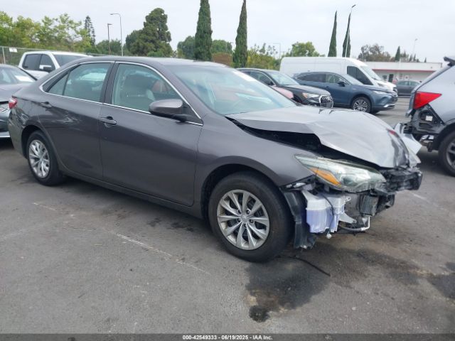 2015 TOYOTA CAMRY 4T4BF1FK3FR464876