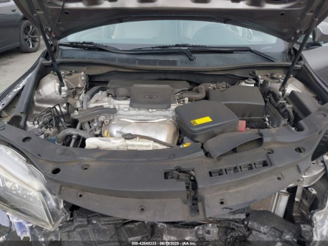 2015 TOYOTA CAMRY 4T4BF1FK3FR464876 Photo 9